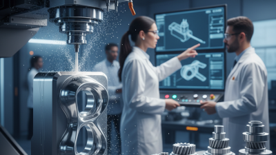 What is Precision CNC and How Does It Benefit Modern Manufacturing?