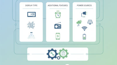2026 How to Choose the Best Electronic Clock for Your Needs?