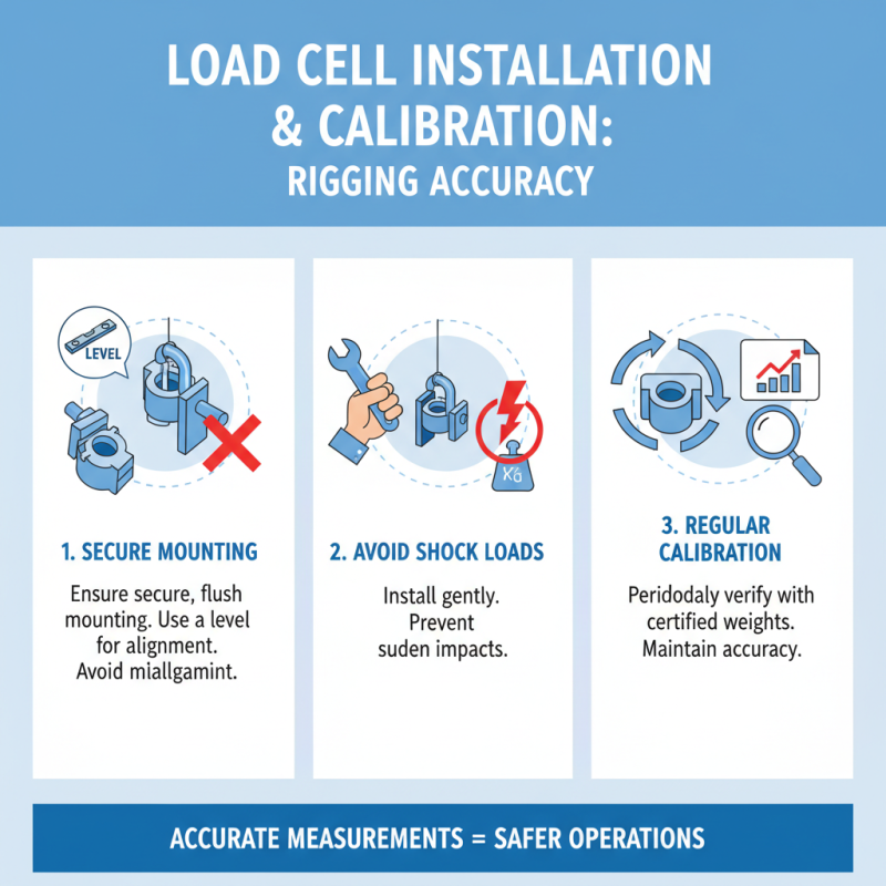 Best Rigging Load Cell Options for Accurate Weighing?