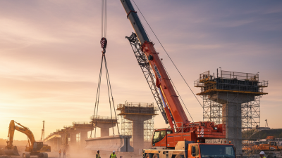 Why Choose a Grove Crane for Your Heavy Lifting Needs?