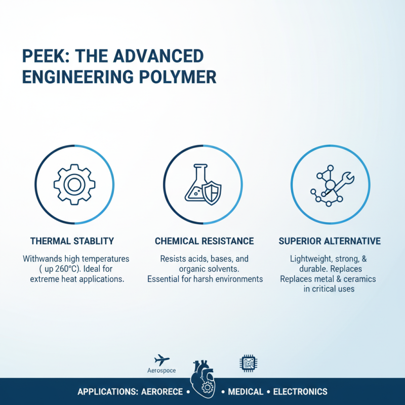 Why Are Peek Components Essential in Modern Engineering Solutions?