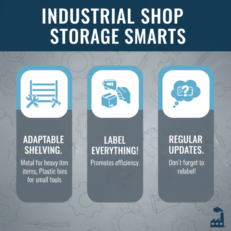 Essential Industrial Shop Equipment Every Business Needs?