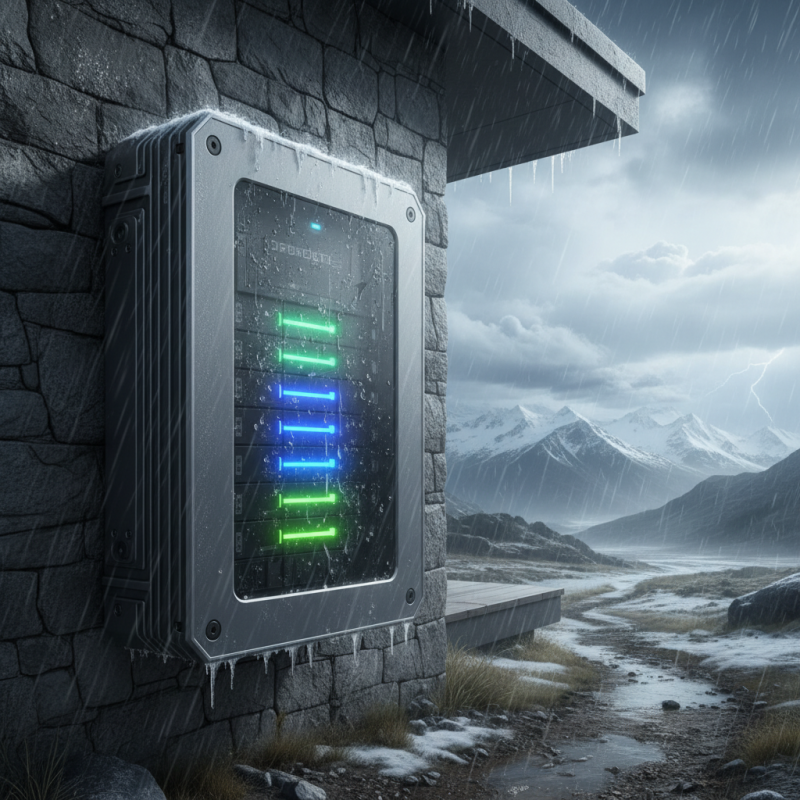 How to Choose the Right Weatherproof Power Wall for Your Needs?