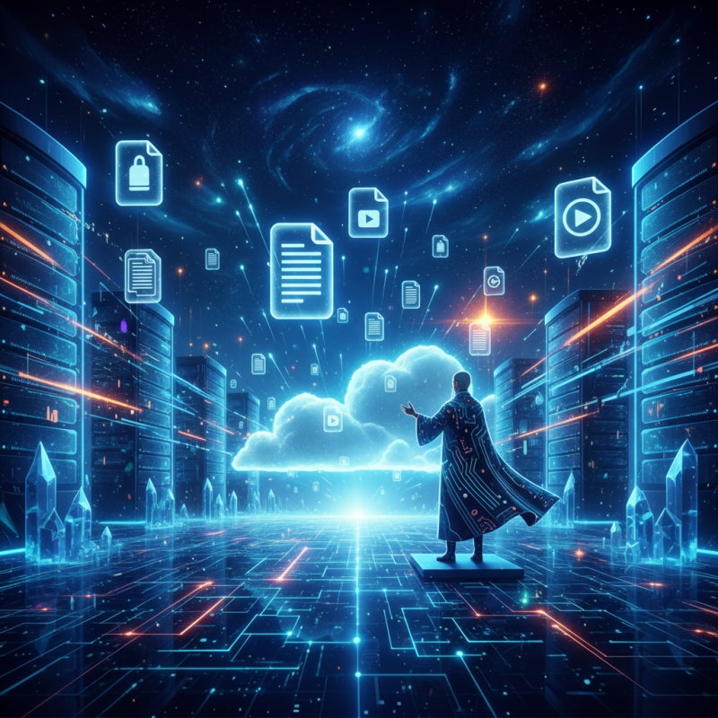 Best Free FTP Storage Options for Large Files?