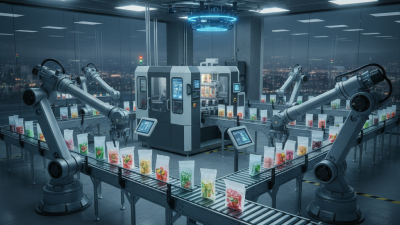 2026 Top Food Packing Machine Innovations for Efficient Packaging Solutions?