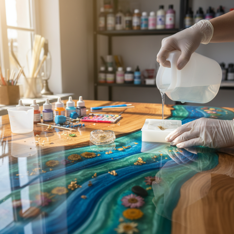 The Best Casting Epoxy Resin for Your Projects?