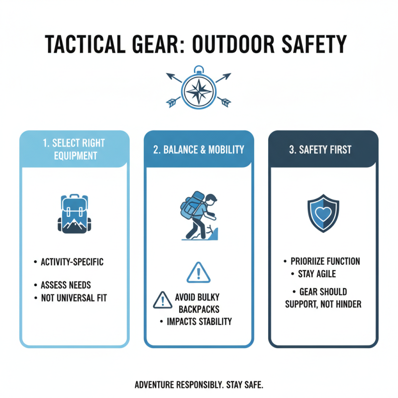 10 Best Tactical Gear for Outdoor Adventures?