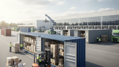 How to Use Side Opening Shipping Containers for Your Business?