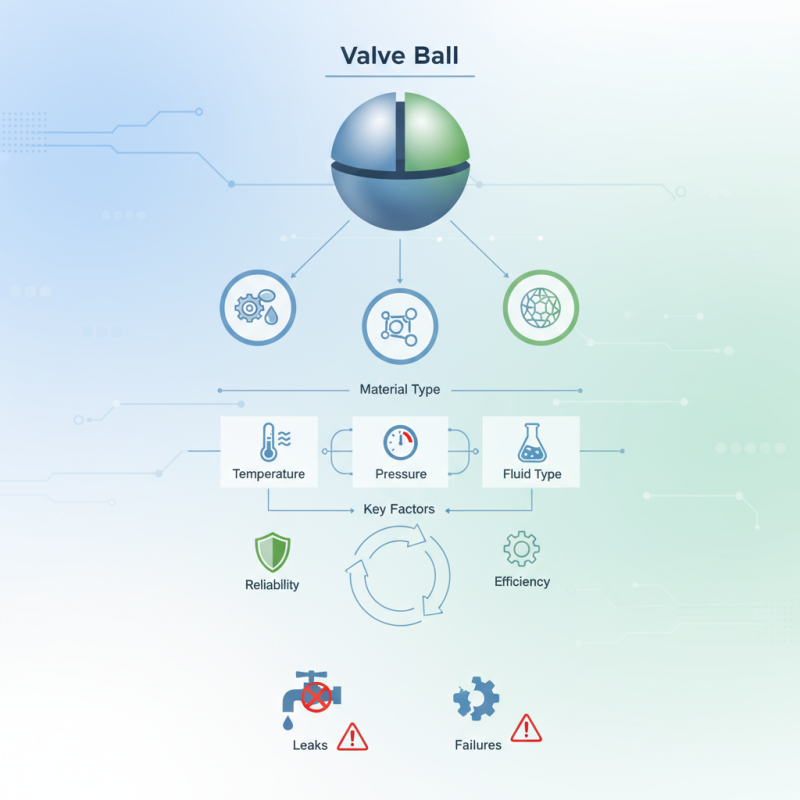 How to Choose the Right Valve Ball for Your Application?