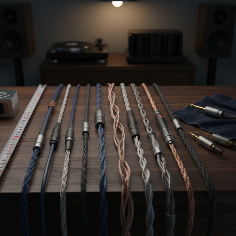 10 Best High End Speaker Wires for Unmatched Sound Quality?