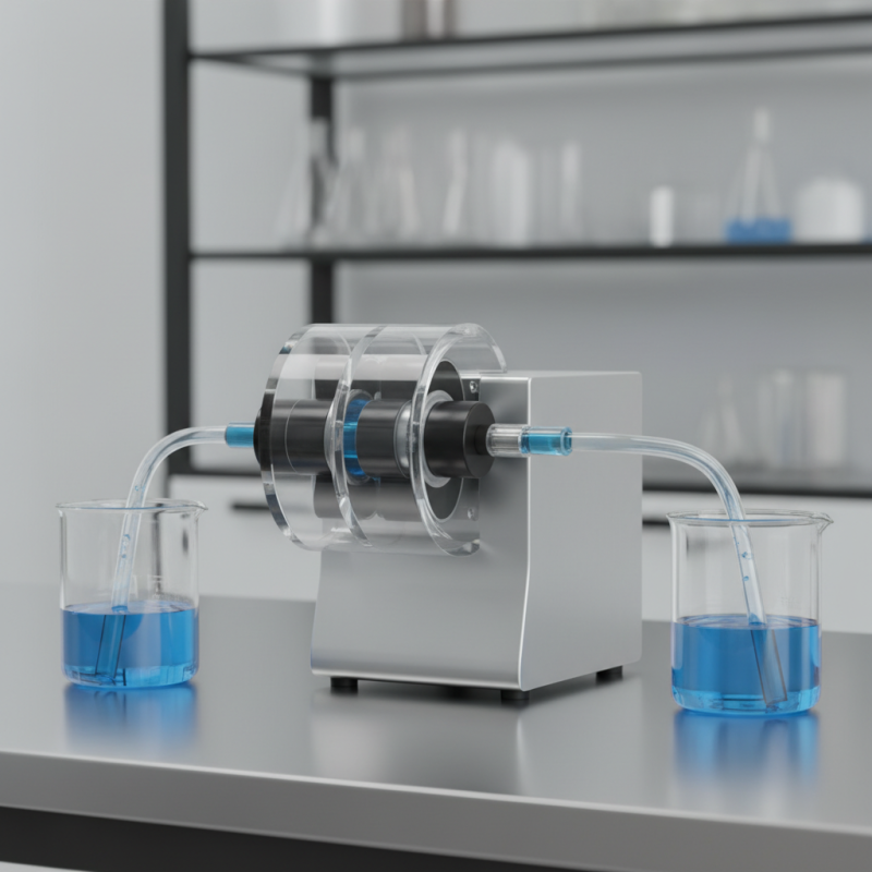 What is a Peristaltic Pump and How Does it Work?