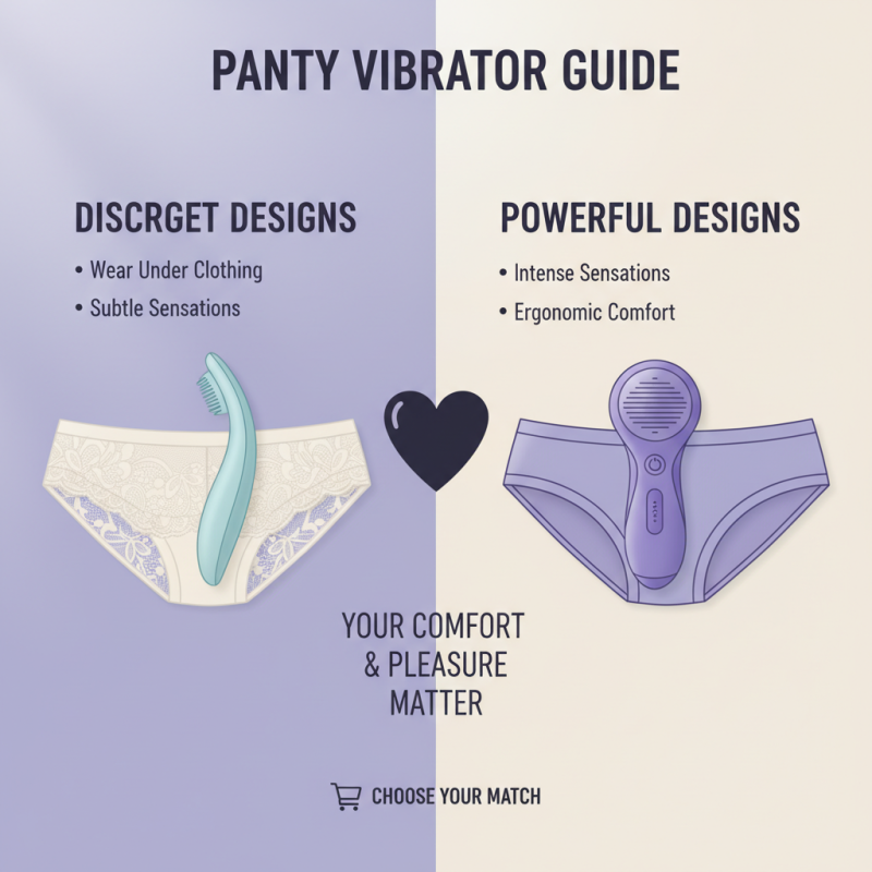 How to Choose the Best Panty Vibrator for Ultimate Pleasure?
