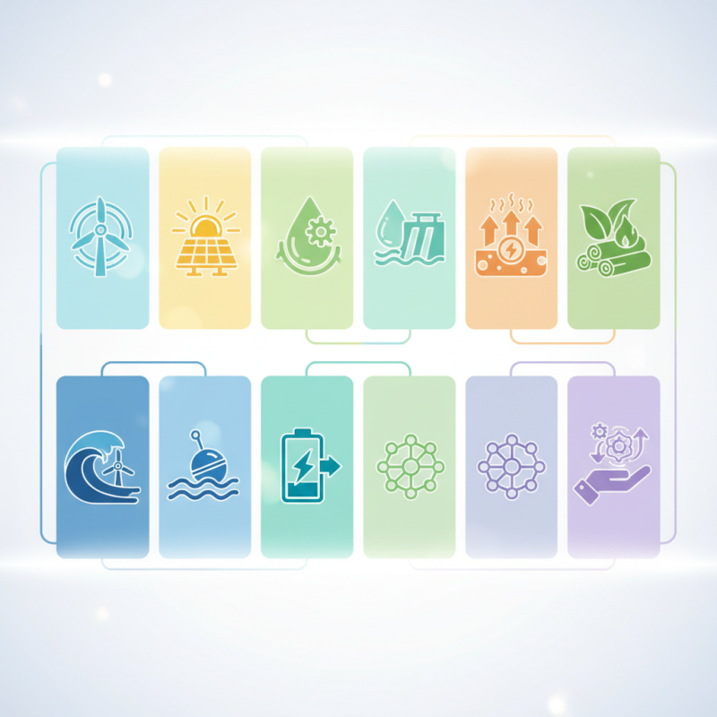 Top 10 Renewable Energy Sources for a Sustainable Future?