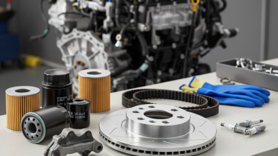 How to Choose the Right Automotive Car Parts for Your Vehicle?