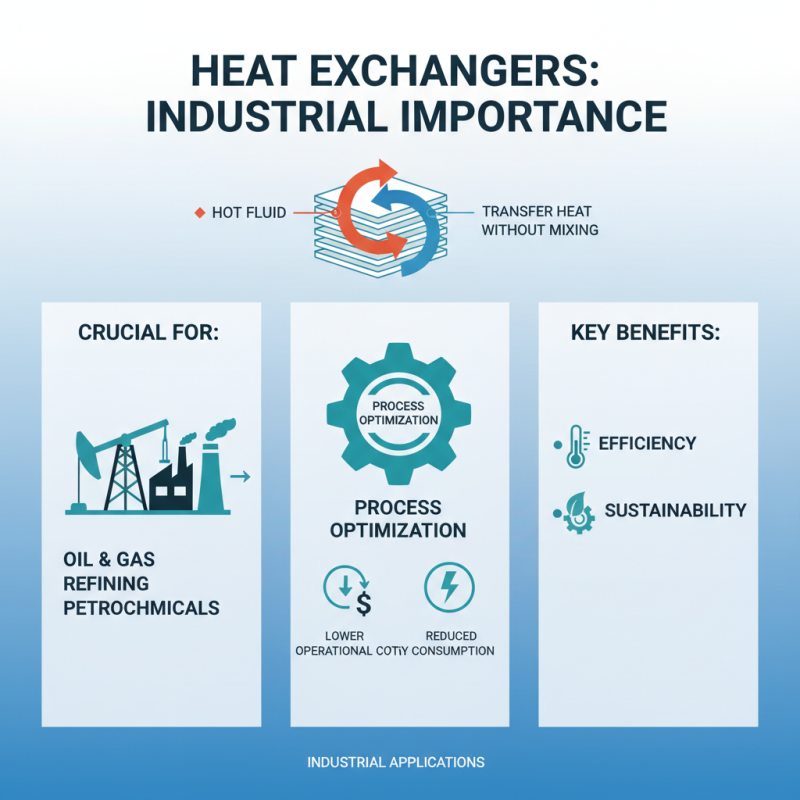 What is the Function of a Heat Exchanger in Industrial Applications?