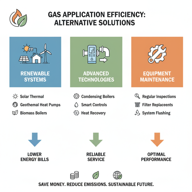 How to Optimize Your Gas Application for Maximum Efficiency?
