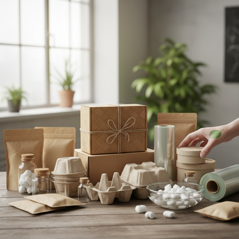 How to Choose Sustainable Packaging Materials for Your Business?