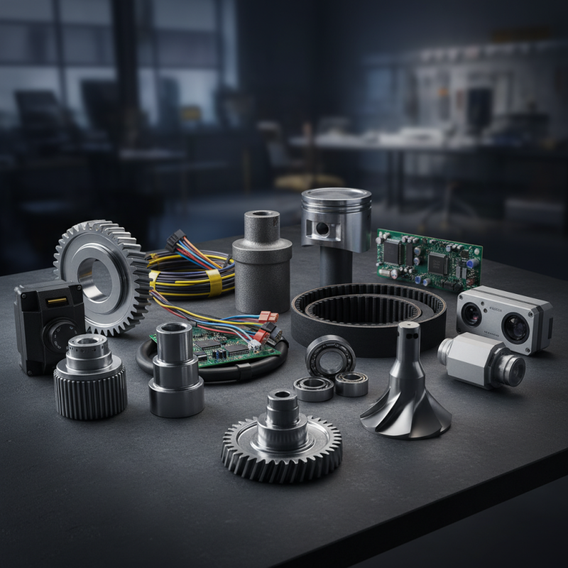 Best 10 Parts Equipment You Need for Optimal Performance?