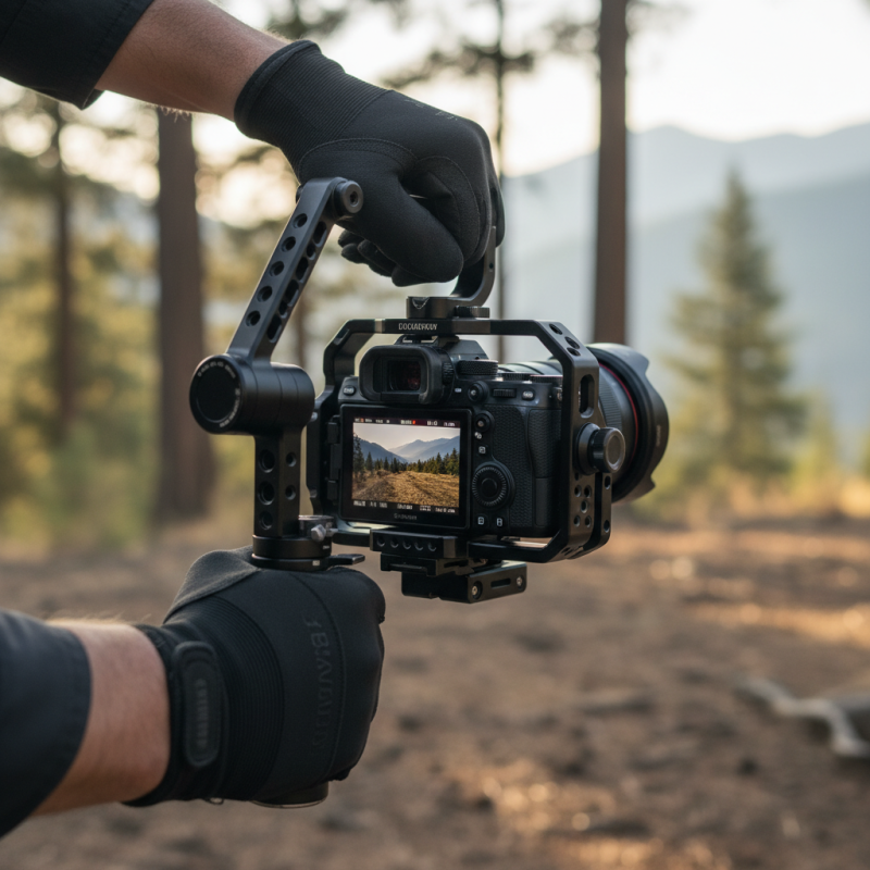 How to Choose the Best Camera Stabilizer Cage for Your Filming Needs?