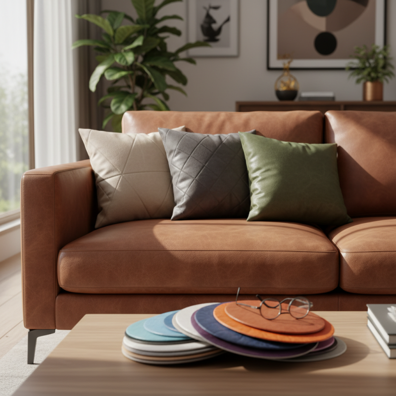 The Benefits of PVC Leather Why It Is a Top Choice for Upholstery?