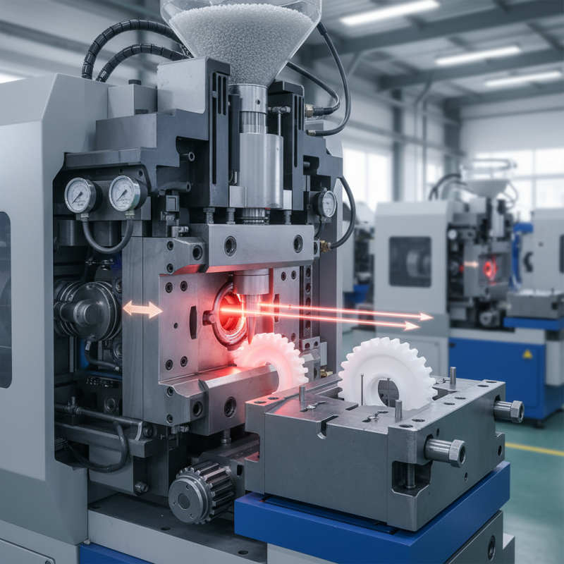 How to Understand the Plastic Injection Moulding Process?