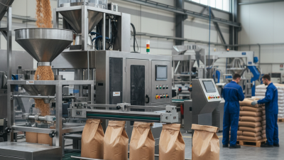 What is Bagging Machines and How Do They Work?
