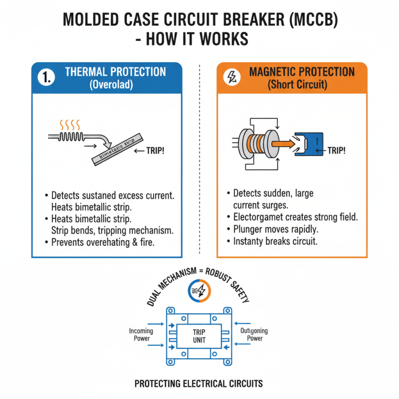 What is Square D MCCB and How Does it Work?