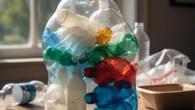 What Types of Plastic Contain Plastic Materials?