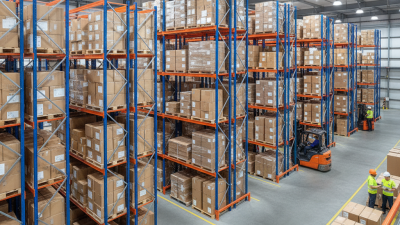 How to Choose the Right Warehouse Racking System for Your Business?