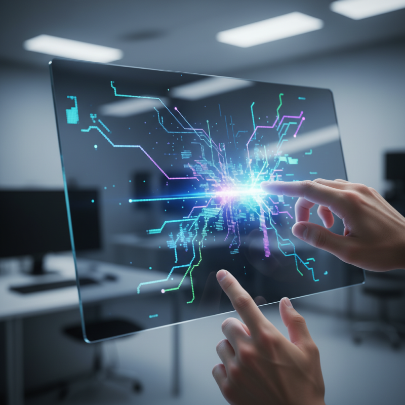 How to Choose the Right Oled Touch Panel for Your Project?