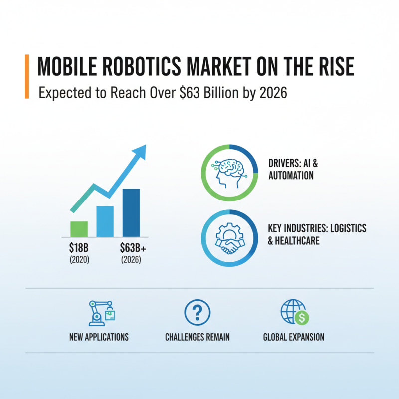 What are Mobile Robots and How Do They Work?