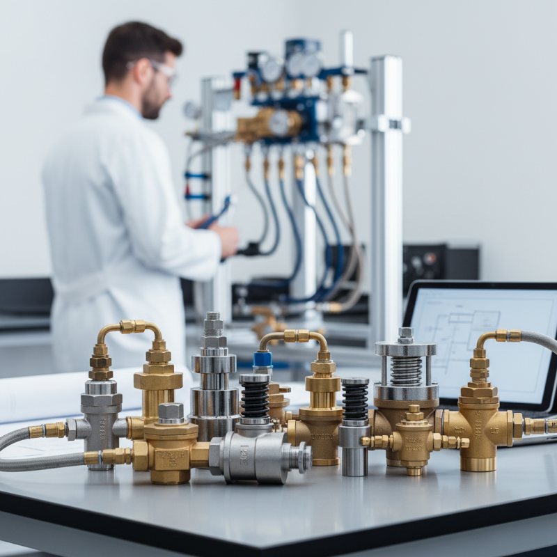 How to Select the Right Hydraulic Pressure Valves for Your System?