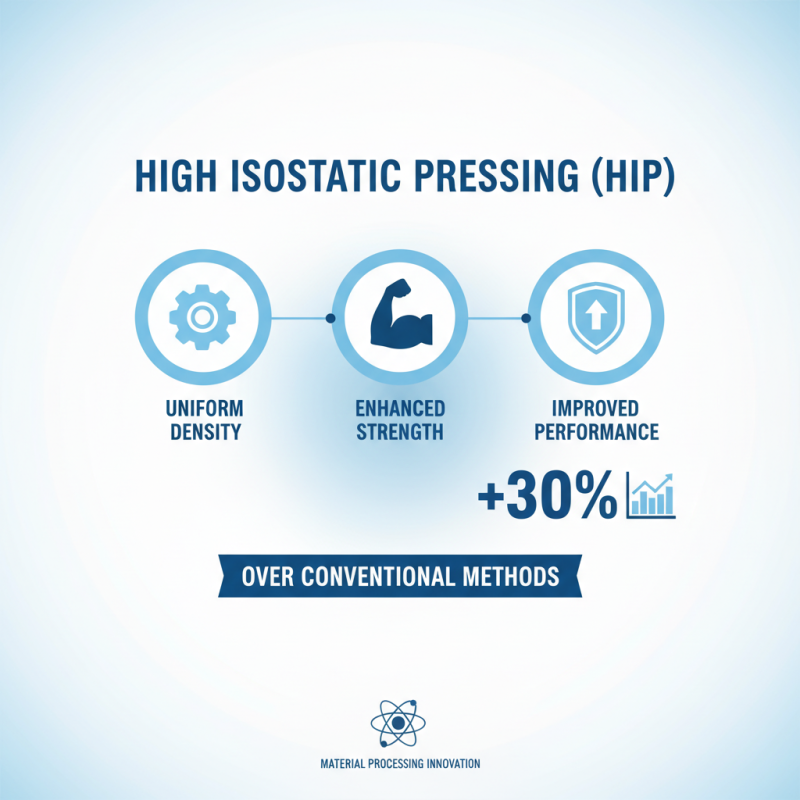 2026 Best High Isostatic Pressing Techniques for Enhanced Material Performance?