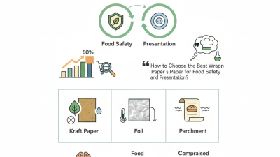How to Choose the Best Wrapping Paper for Food Safety and Presentation?