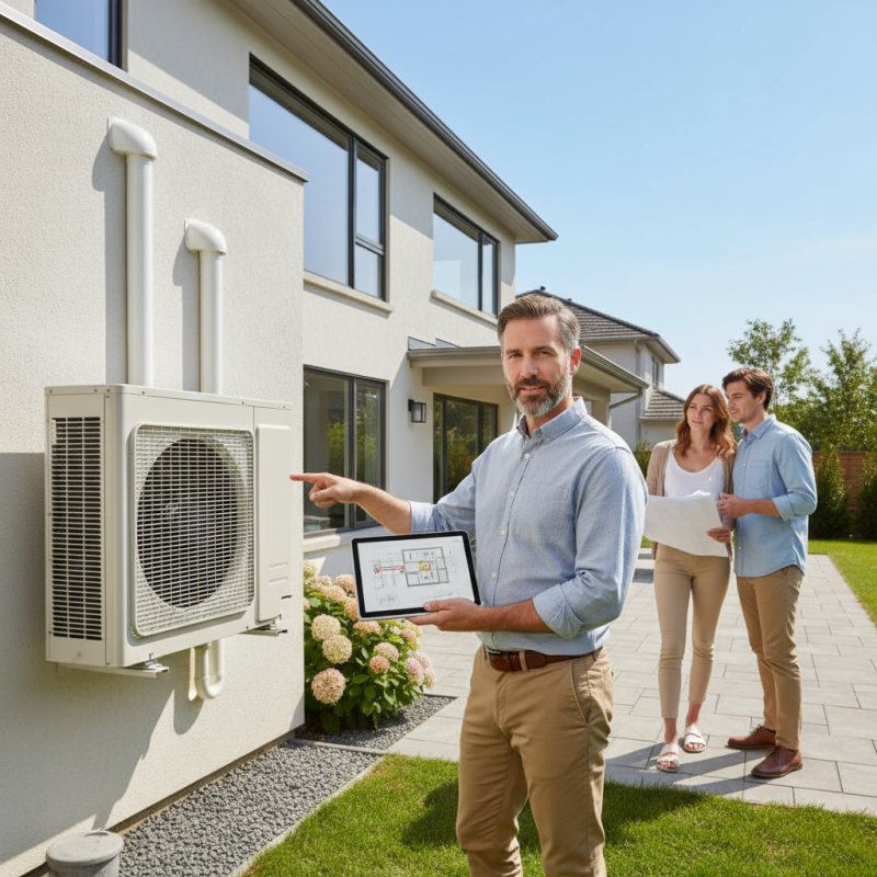 2026 How to Choose the Right Heat Pump System for Your Home?