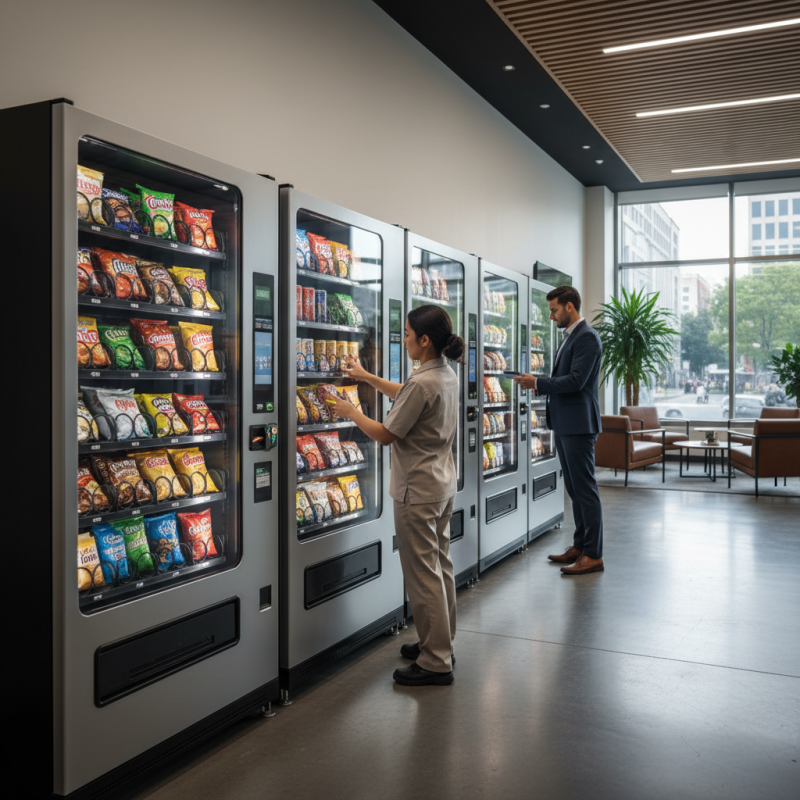 Essential Vending Machine Tips for Business Success?