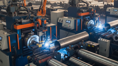 Top 10 High Frequency Pipe Making Machines for Your Needs?