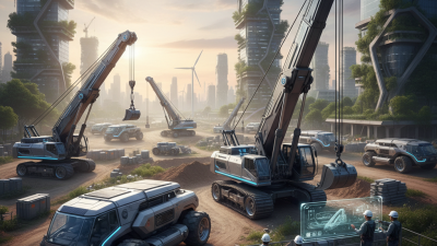 2026 Top Heavy Equipment Companies You Should Know About?