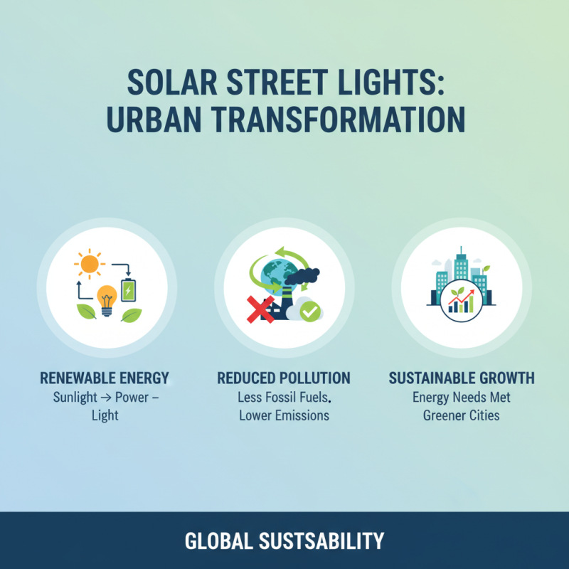 Top Benefits of Solar Powered Street Lights for Sustainable Urban Lighting?