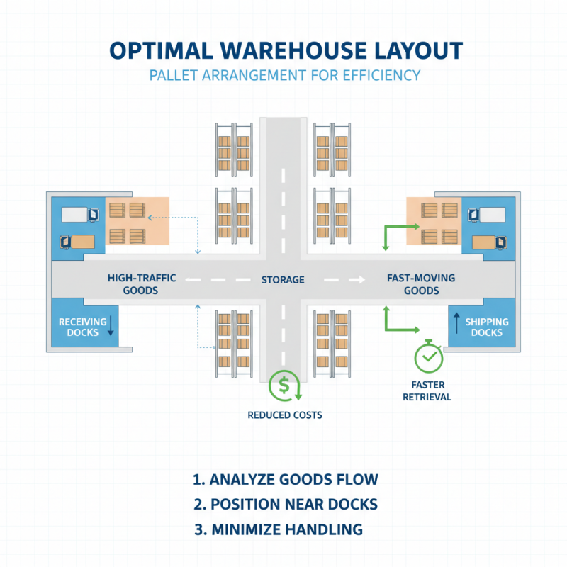 Top Tips for Optimizing Pallet Space in Warehousing and Logistics?
