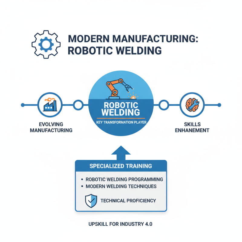 Top 10 Benefits of Robotic Welding Programming Training for Career Growth?