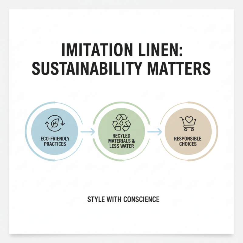 Imitation Linen Fabric Tips for Choosing the Best Options?