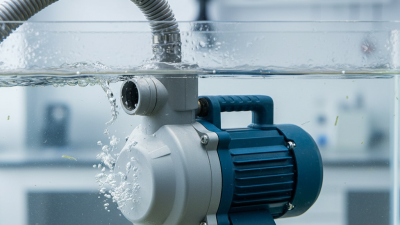 What is a Mini Submerged Pump and How Does It Work?