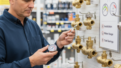 2026 How to Choose the Right Water Pressure Regulator Valve for Your Home?