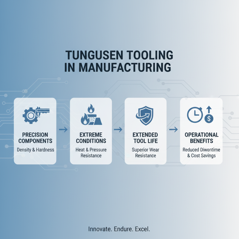 Why Choose Tungsten Tooling for Your Manufacturing Needs?