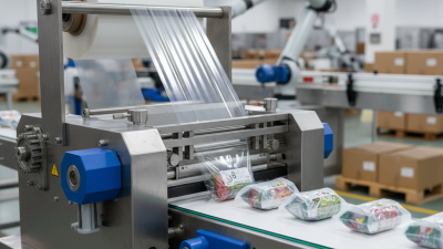 How to Use a Roll Stock Machine for Efficient Packaging Solutions?