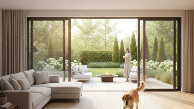 Top Benefits of Sliding Patio Doors for Your Home Upgrade Guide?