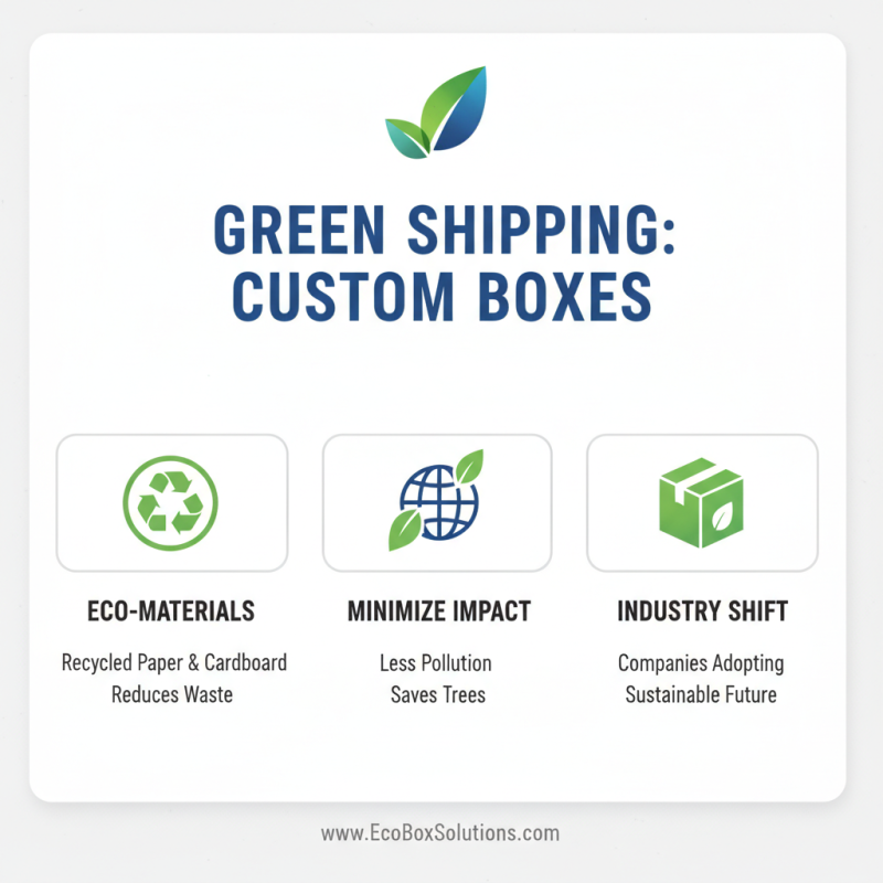 What is Custom Shipping Boxes and Why Are They Important?