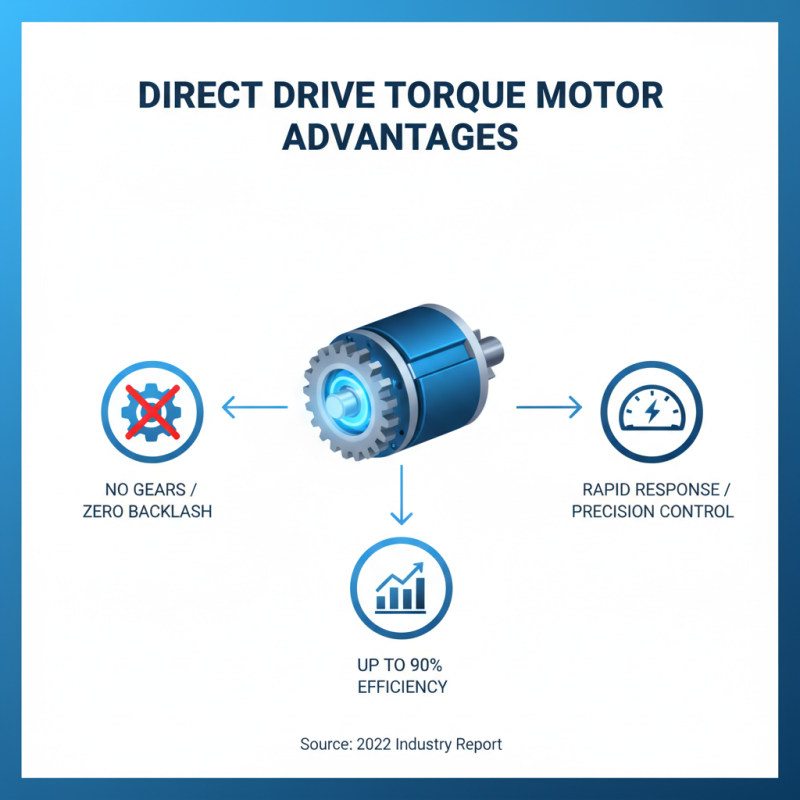 10 Essential Tips for Understanding Direct Drive Torque Motors?