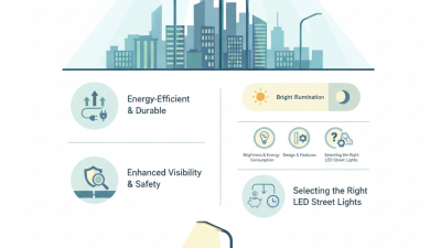 2026 Best LED Street Lights Reviews and Buying Guide